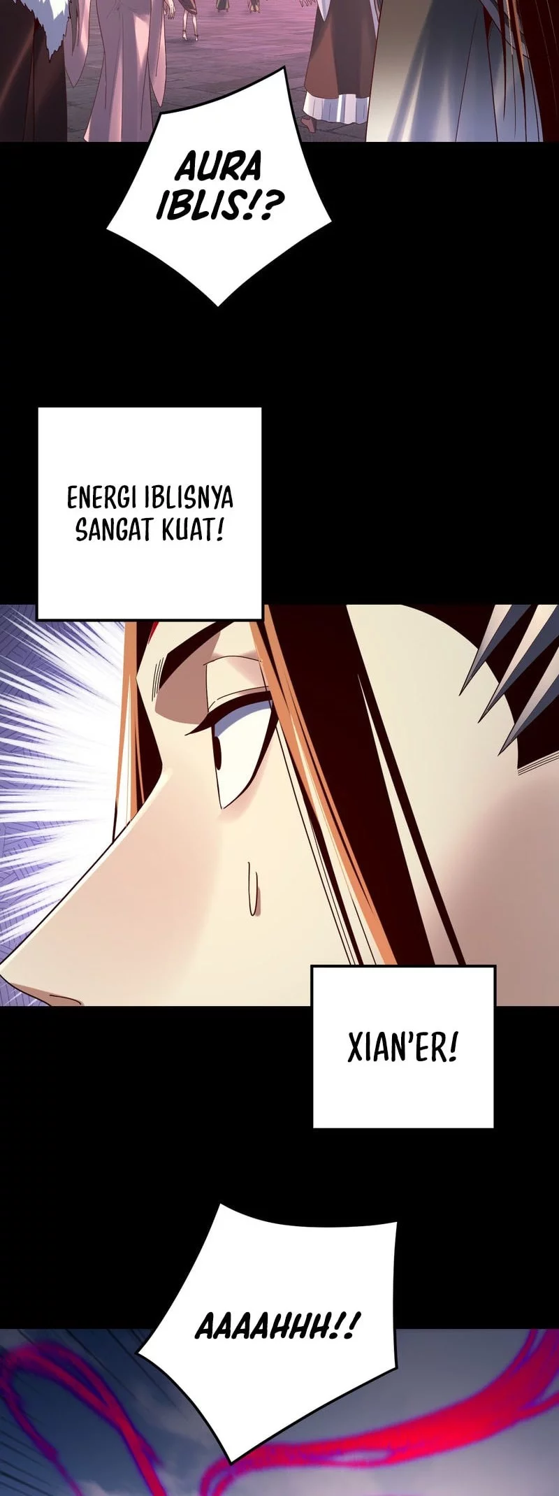 The Villain Of Destiny Chapter 265 Gambar 21