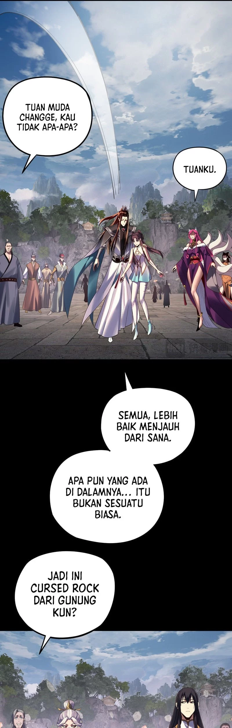 The Villain Of Destiny Chapter 265 Gambar 26