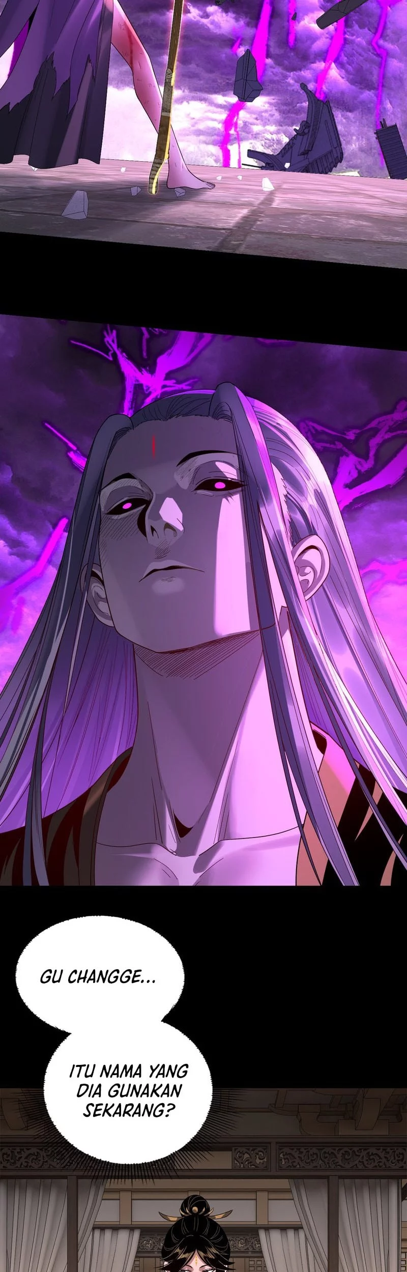 The Villain Of Destiny Chapter 265 Gambar 31