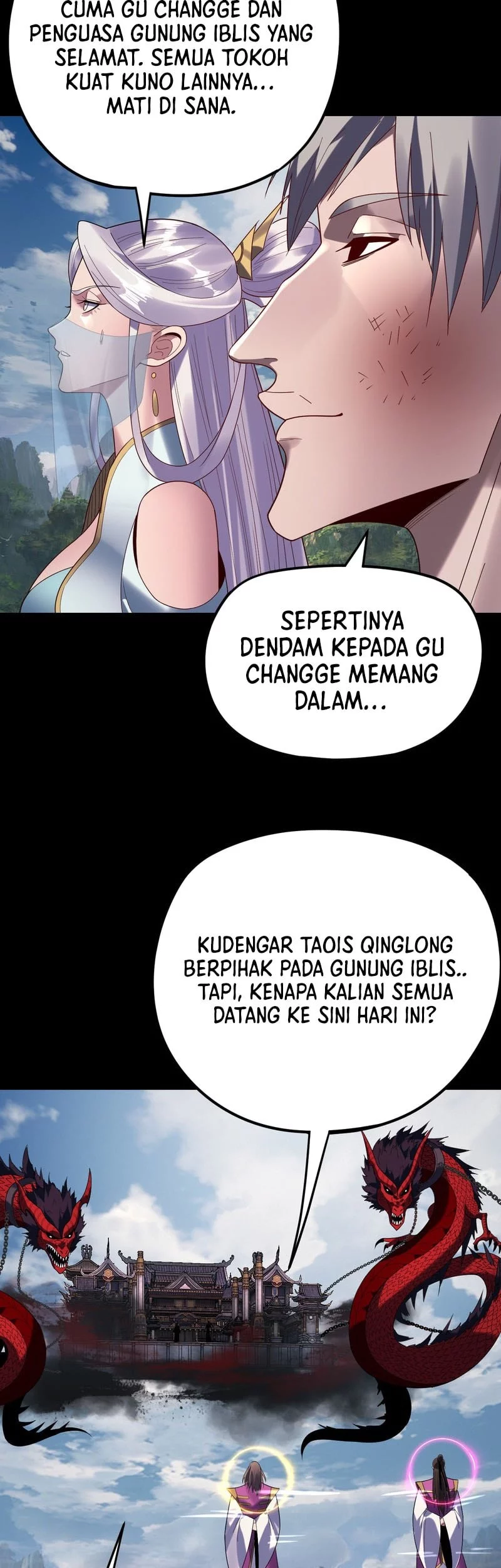 The Villain Of Destiny Chapter 266 Gambar 4