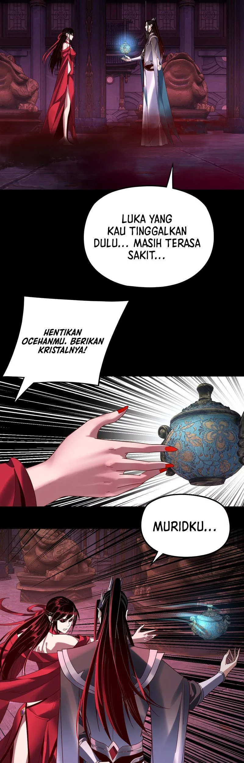 The Villain Of Destiny Chapter 266 Gambar 22