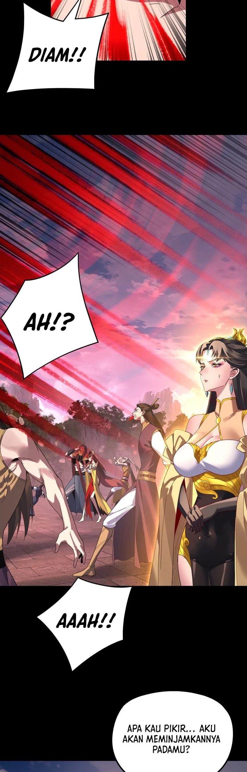 The Villain Of Destiny Chapter 266 Gambar 15