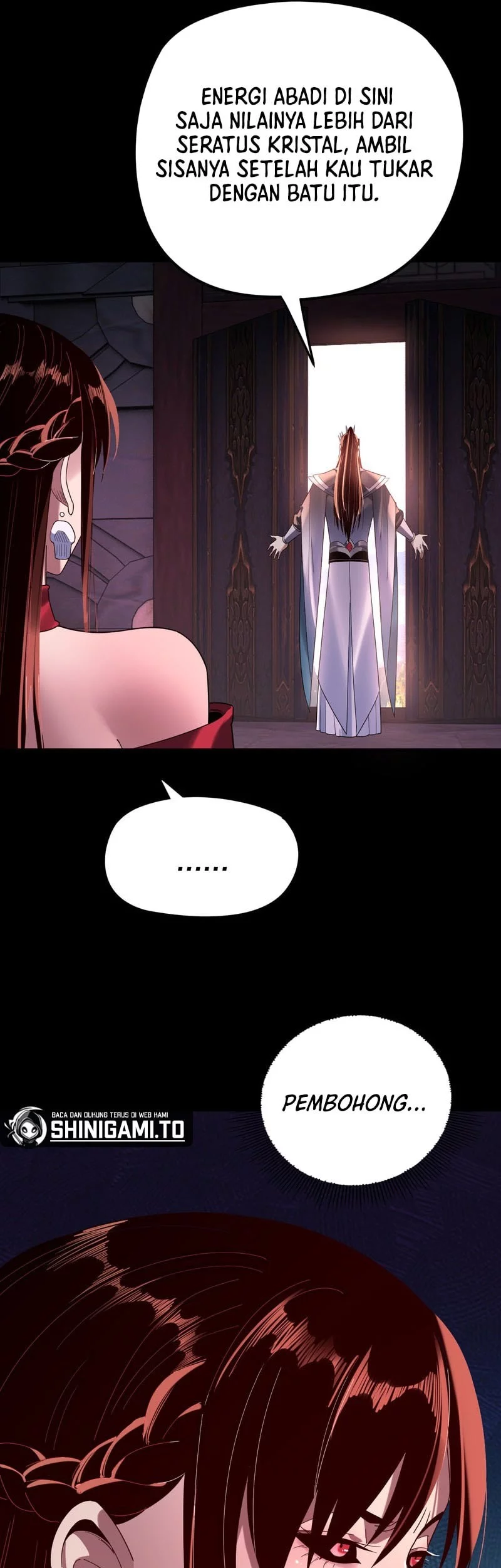 The Villain Of Destiny Chapter 266 Gambar 30