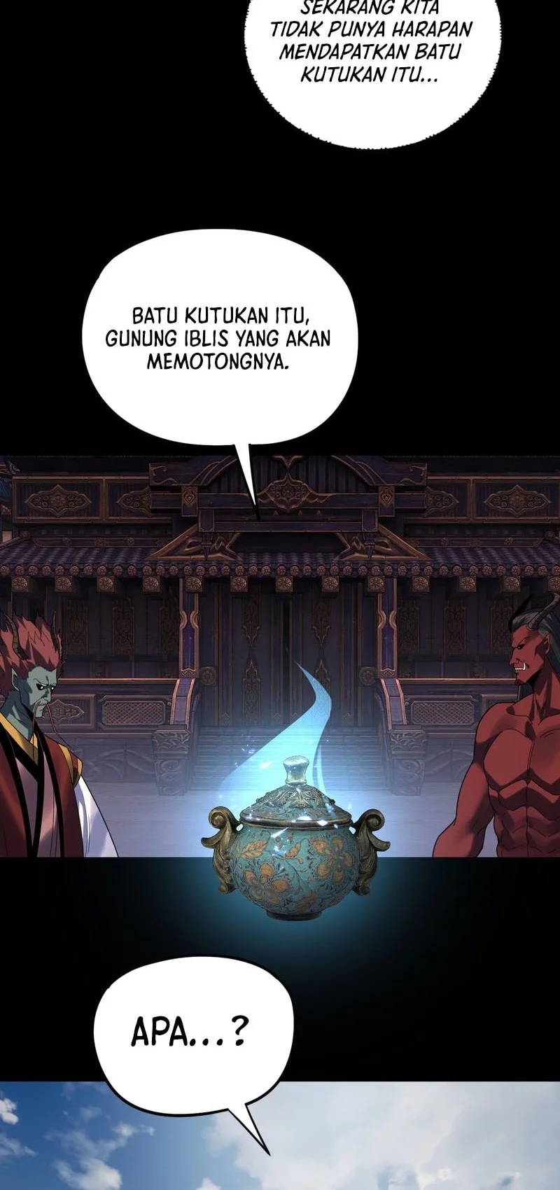 The Villain Of Destiny Chapter 266 Gambar 33