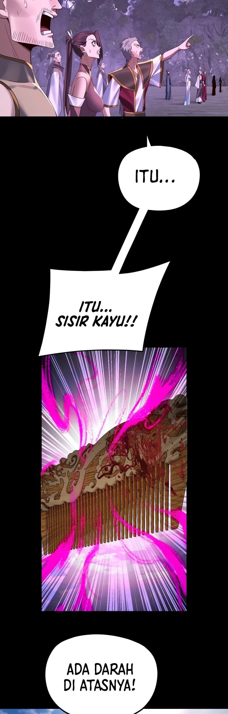 The Villain Of Destiny Chapter 267 Gambar 4