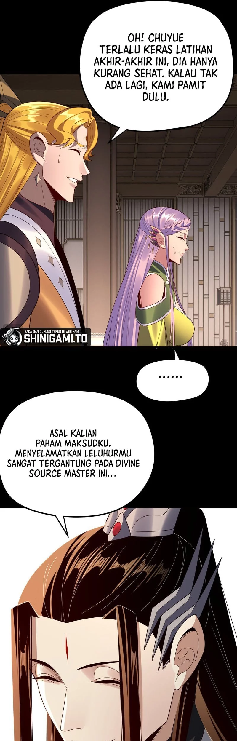 The Villain Of Destiny Chapter 267 Gambar 22