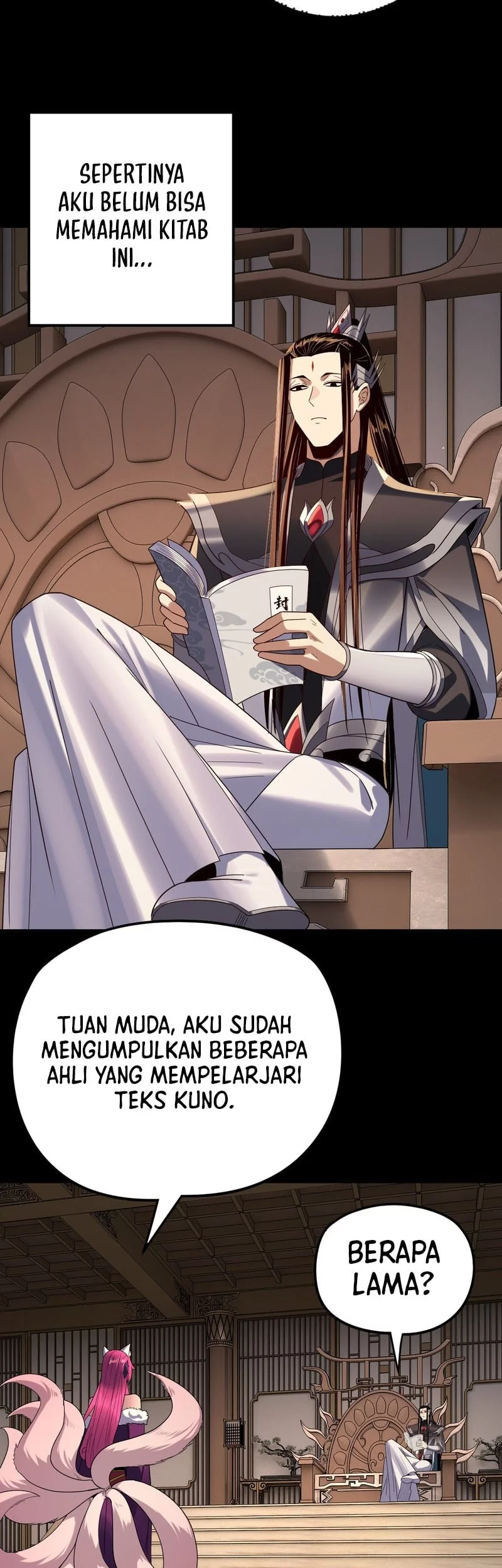 The Villain Of Destiny Chapter 267 Gambar 12