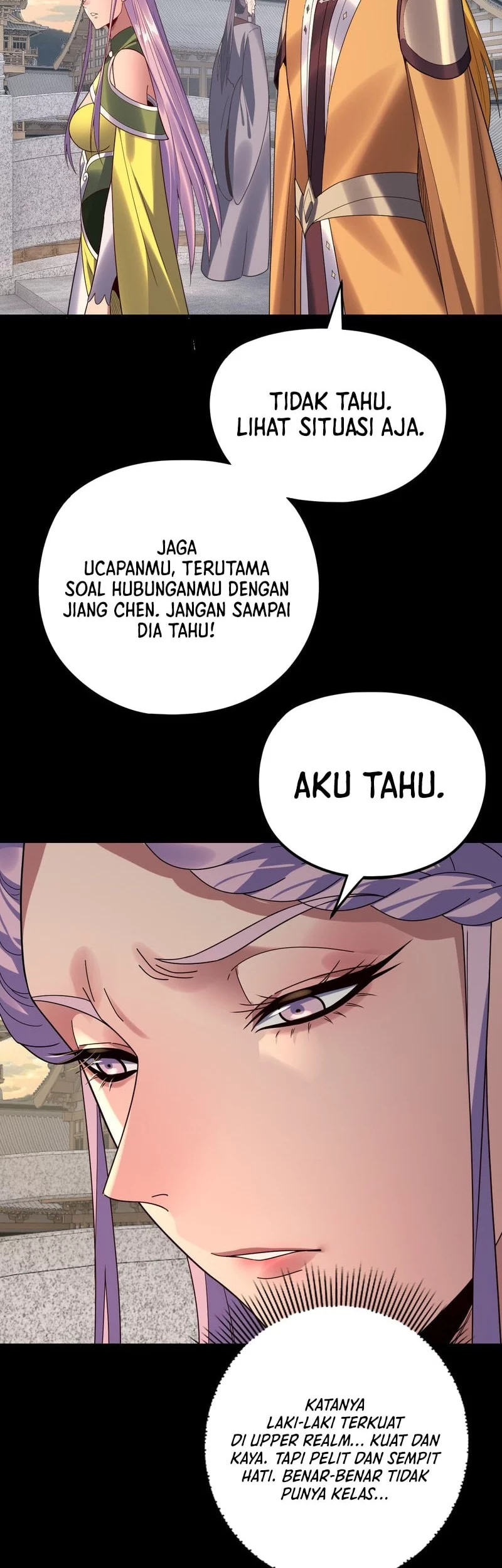 The Villain Of Destiny Chapter 267 Gambar 11