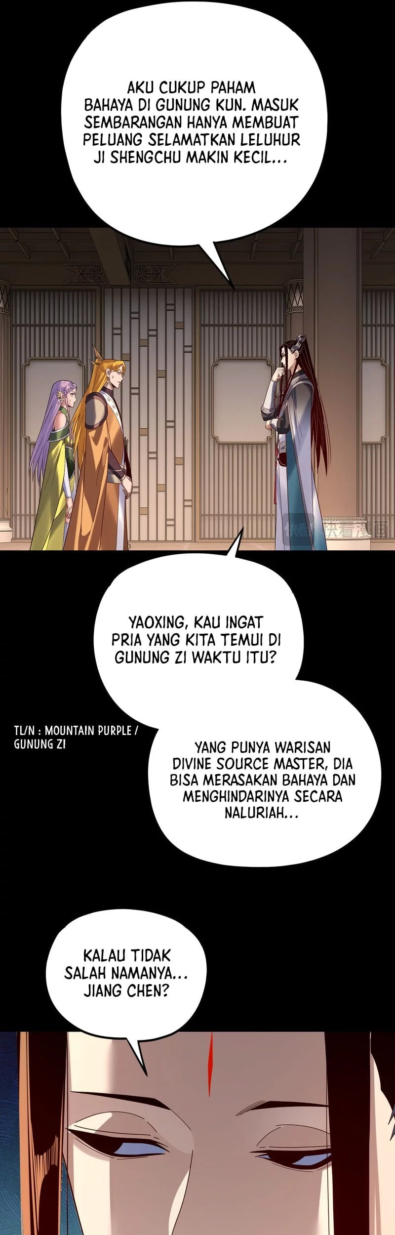 The Villain Of Destiny Chapter 267 Gambar 18