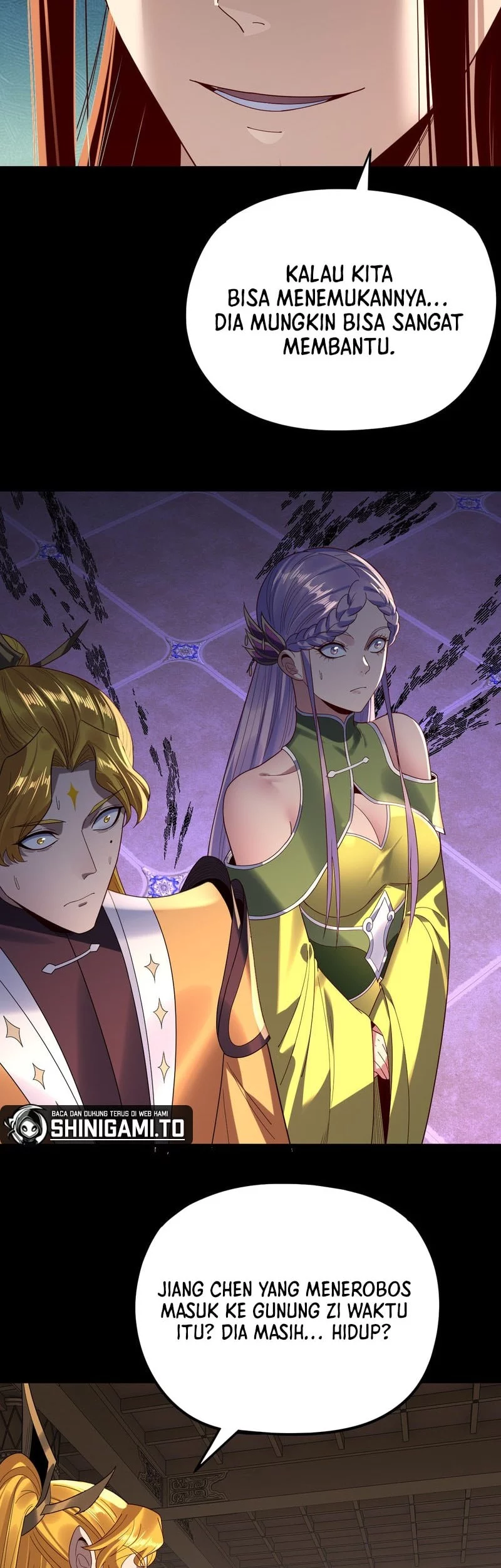 The Villain Of Destiny Chapter 267 Gambar 19