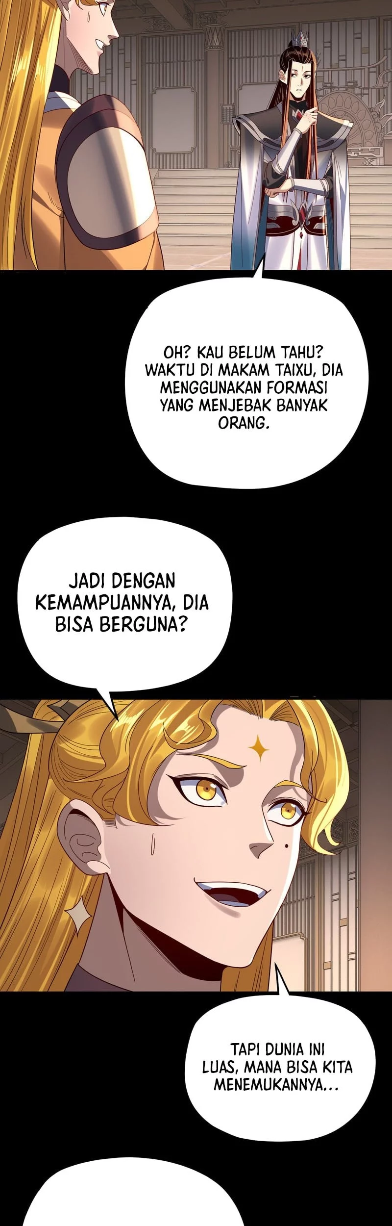 The Villain Of Destiny Chapter 267 Gambar 20