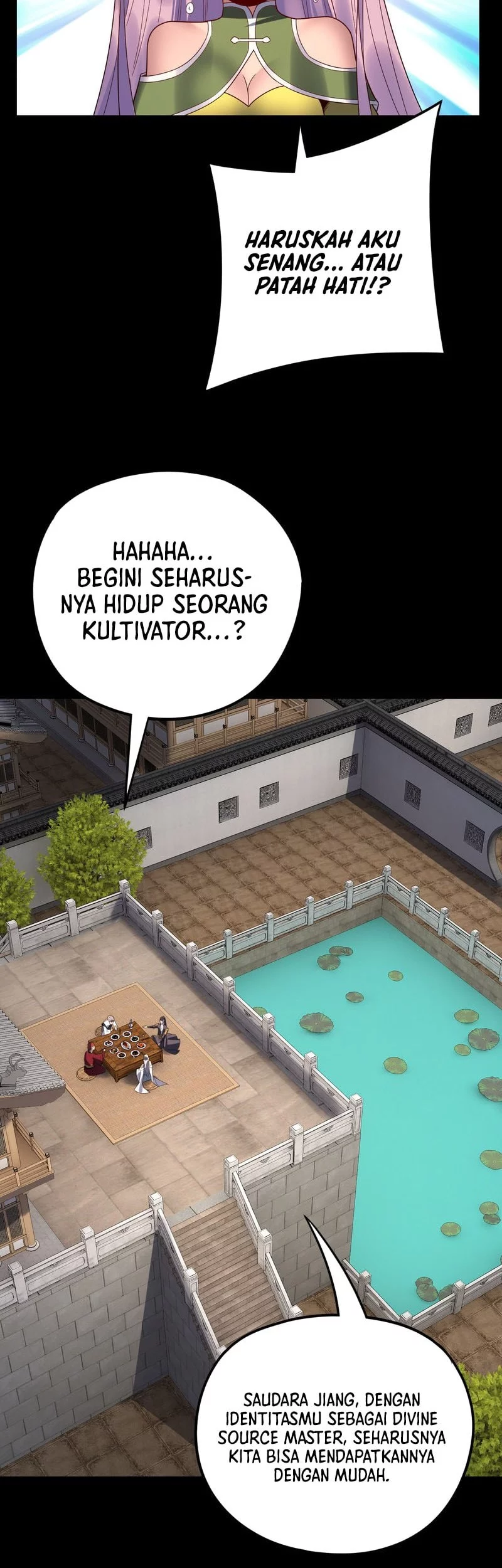 The Villain Of Destiny Chapter 267 Gambar 29