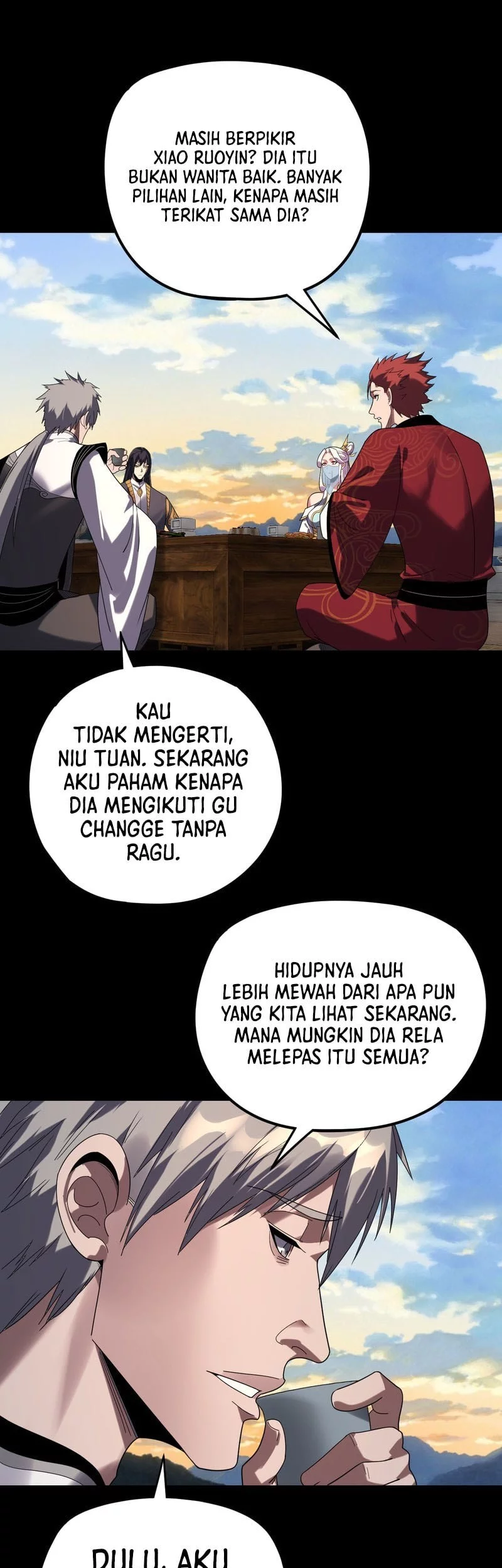 The Villain Of Destiny Chapter 267 Gambar 30