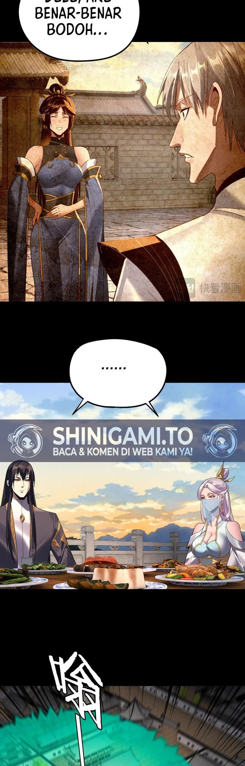 The Villain Of Destiny Chapter 267 Gambar 31