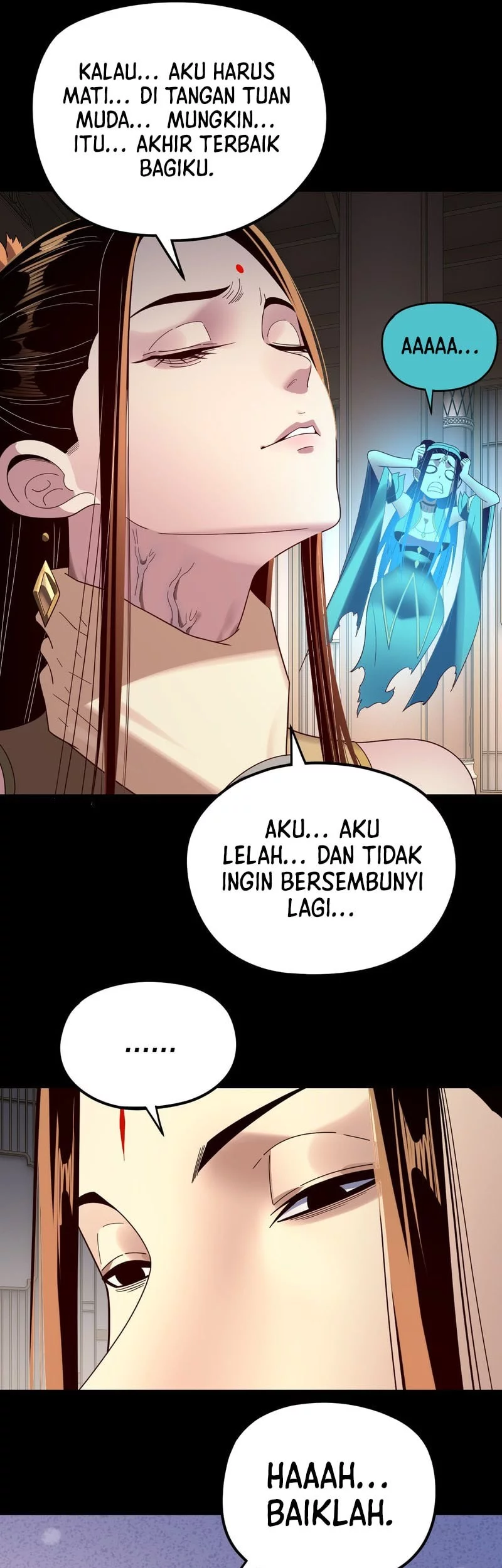 The Villain Of Destiny Chapter 268 Gambar 34