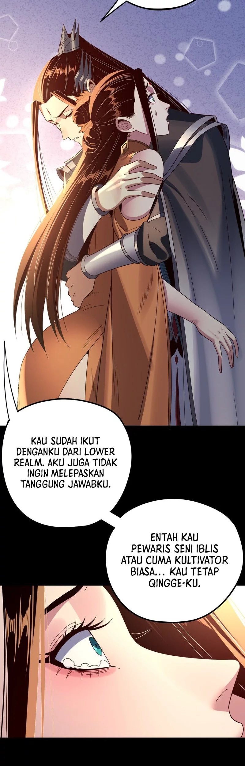 The Villain Of Destiny Chapter 268 Gambar 35