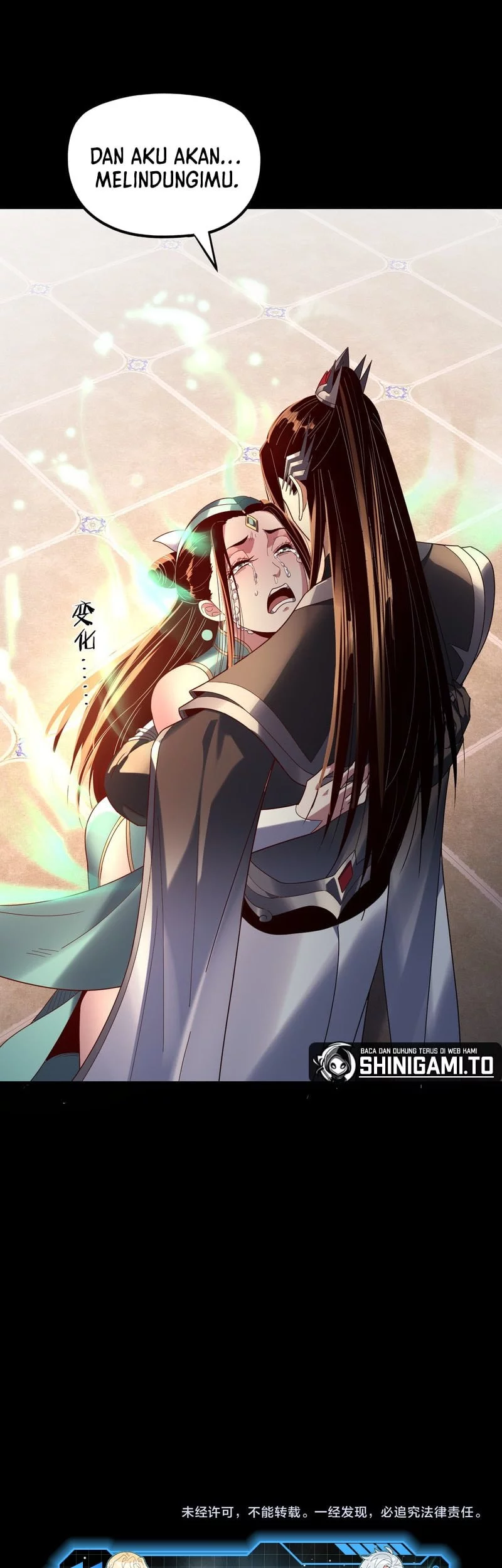 The Villain Of Destiny Chapter 268 Gambar 36