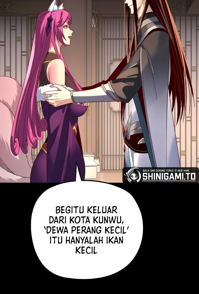 The Villain Of Destiny Chapter 268 Gambar 25