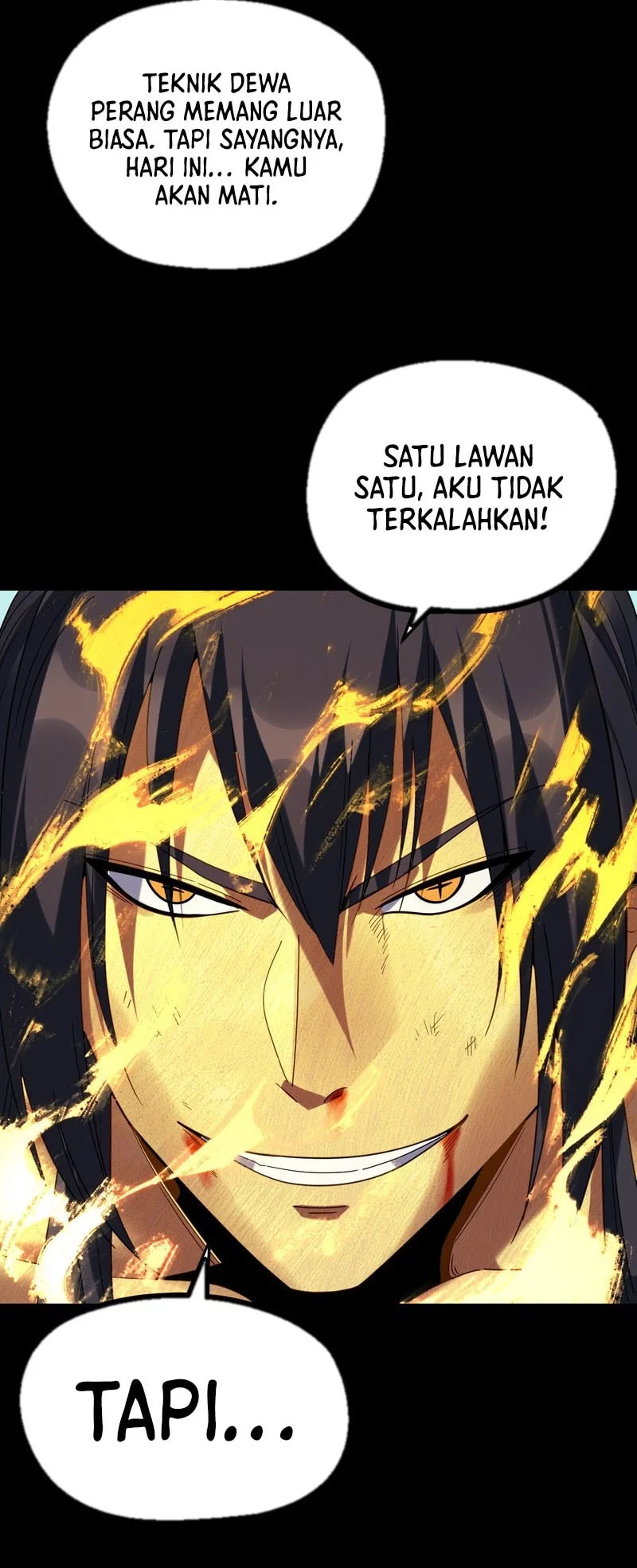 The Villain Of Destiny Chapter 268 Gambar 13