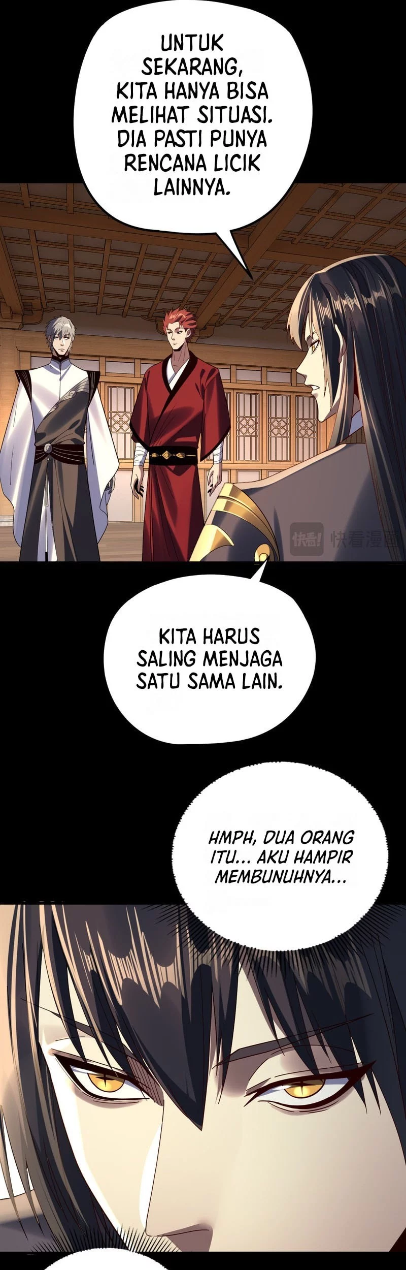 The Villain Of Destiny Chapter 269 Gambar 7