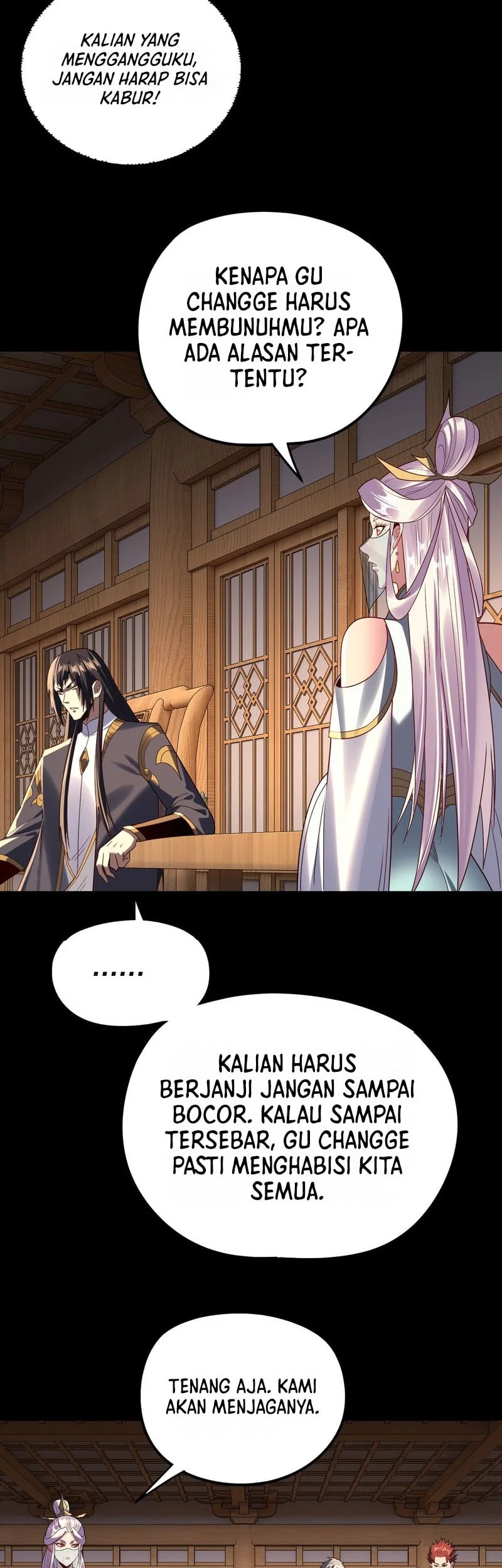 The Villain Of Destiny Chapter 269 Gambar 8