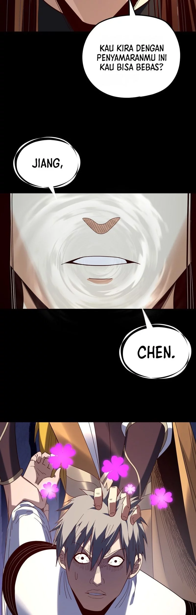 The Villain Of Destiny Chapter 269 Gambar 36