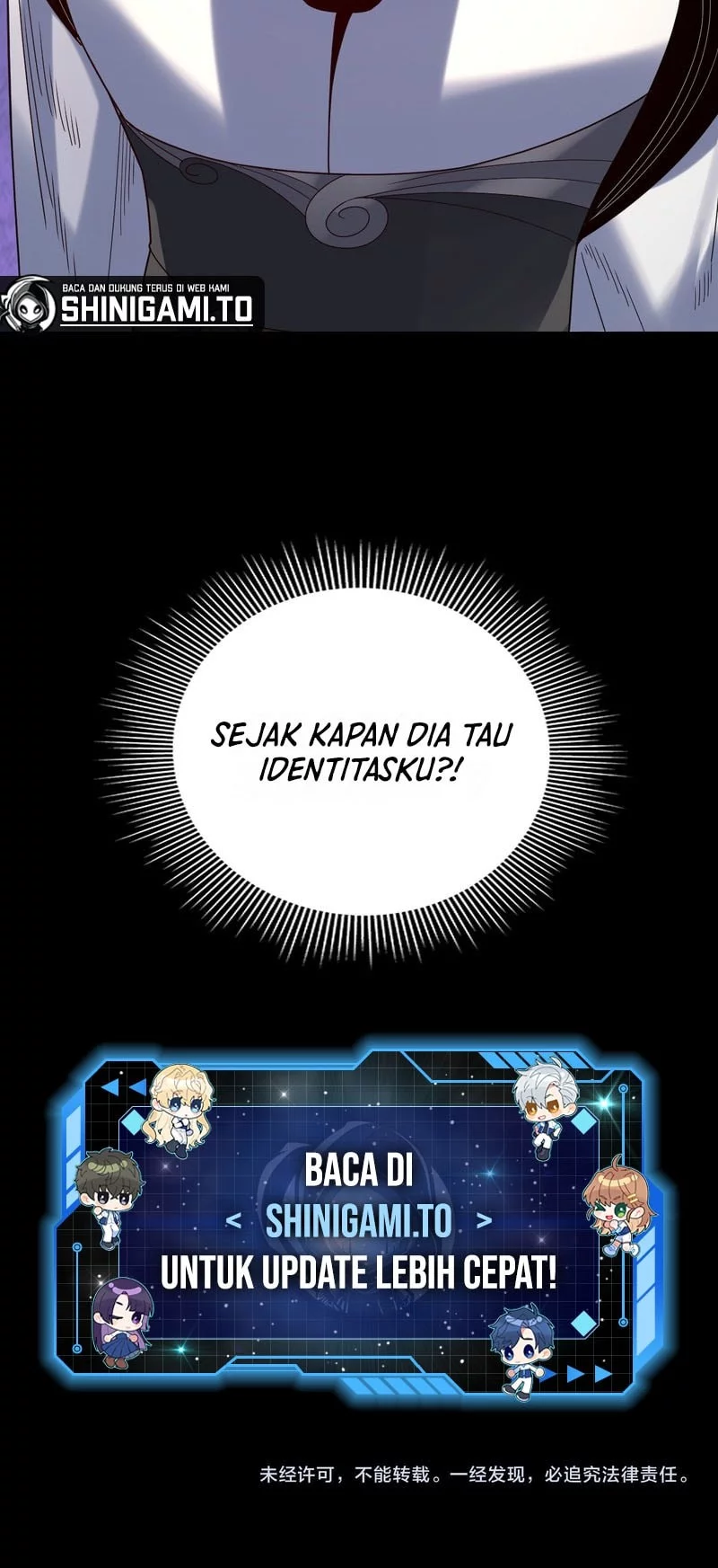 The Villain Of Destiny Chapter 269 Gambar 37