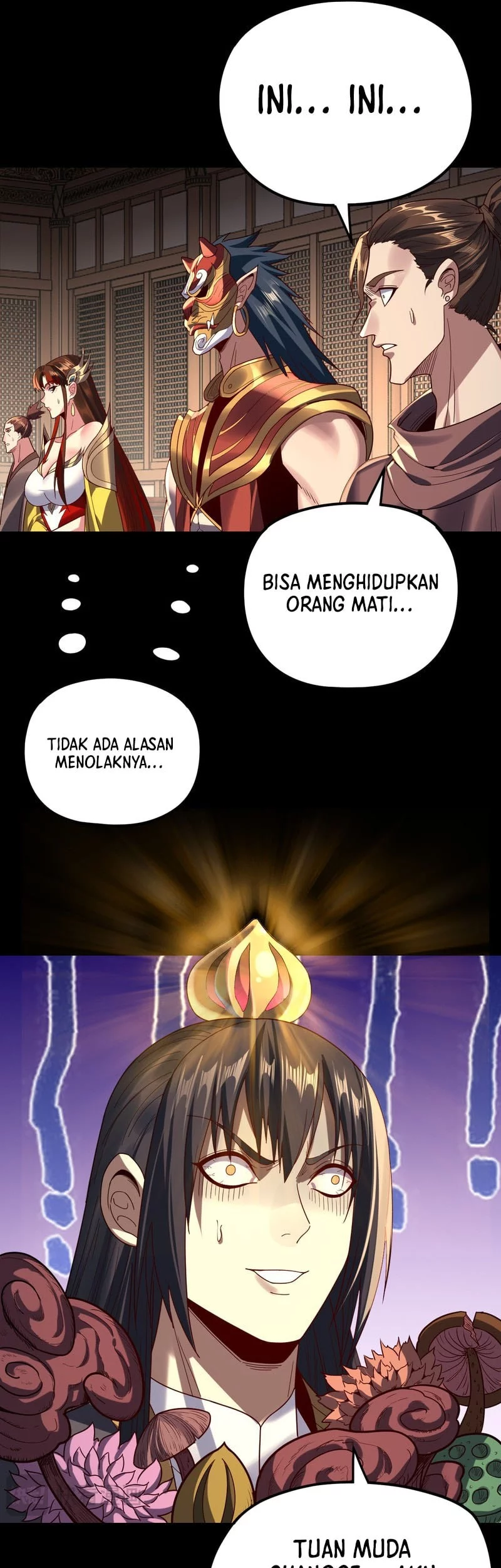 The Villain Of Destiny Chapter 269 Gambar 23