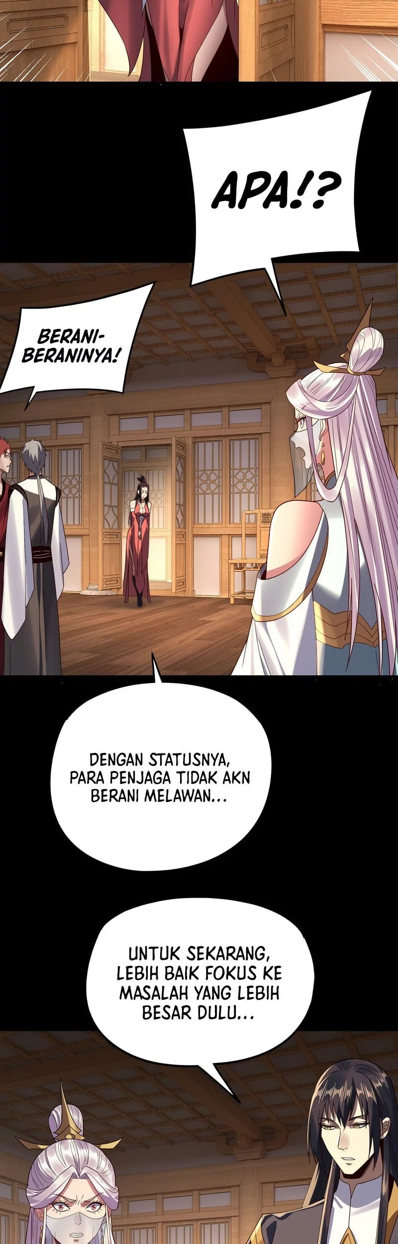 The Villain Of Destiny Chapter 269 Gambar 12