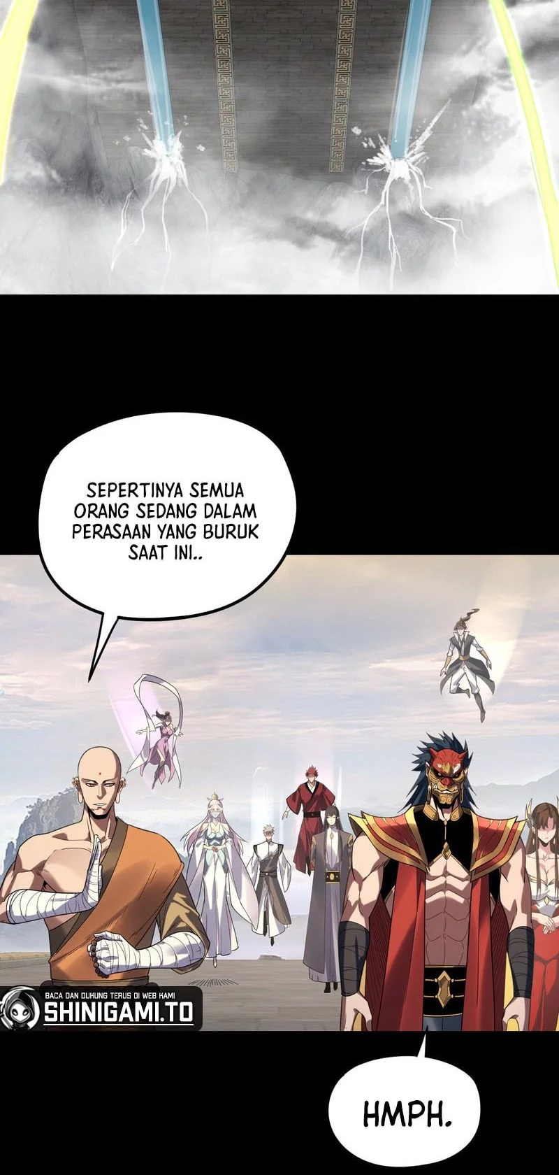The Villain Of Destiny Chapter 269 Gambar 14