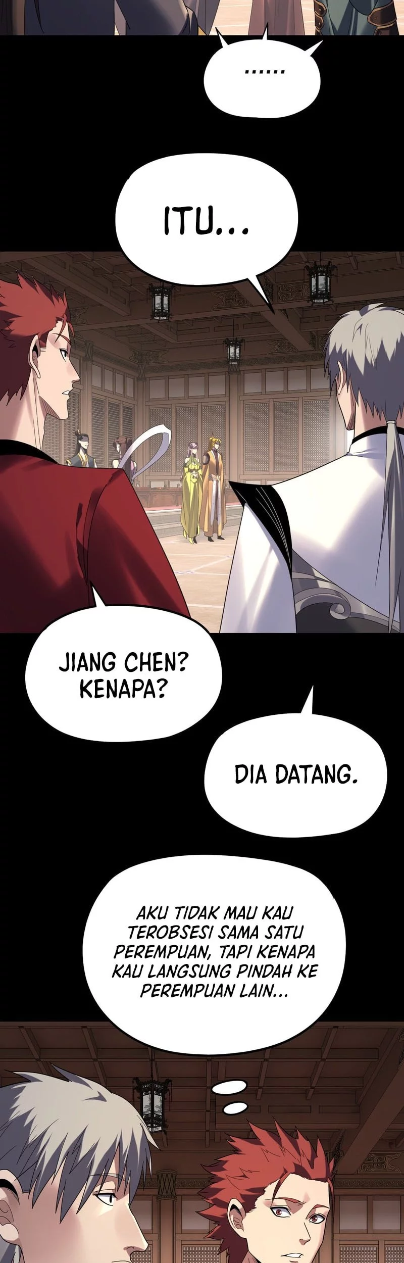 The Villain Of Destiny Chapter 269 Gambar 17