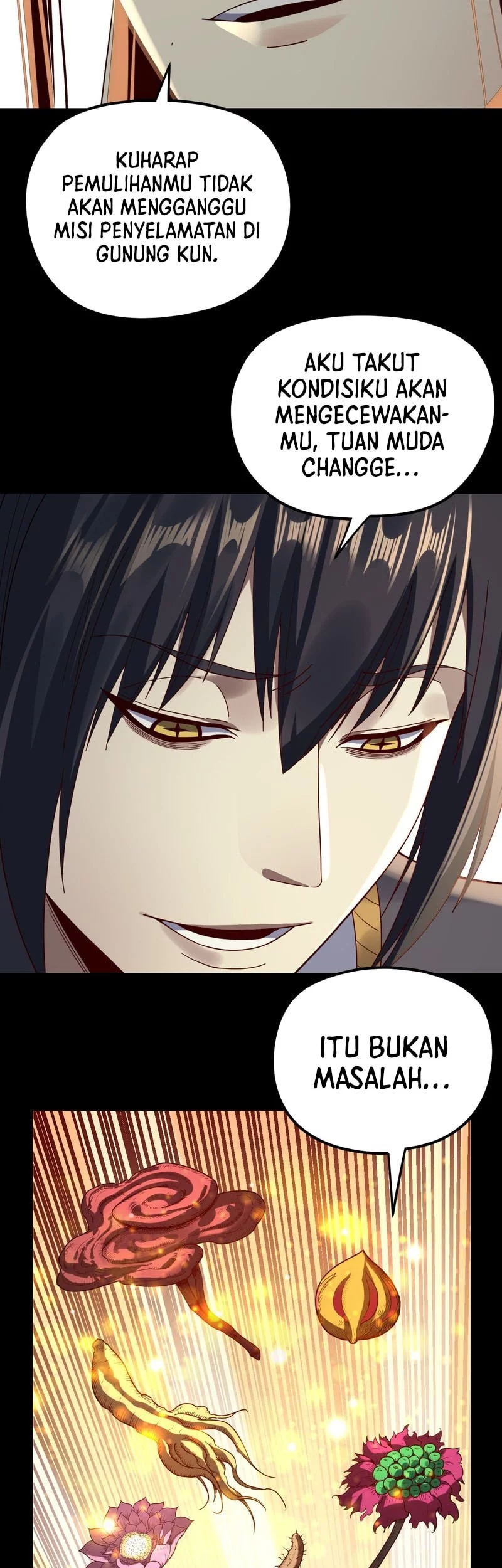 The Villain Of Destiny Chapter 269 Gambar 21