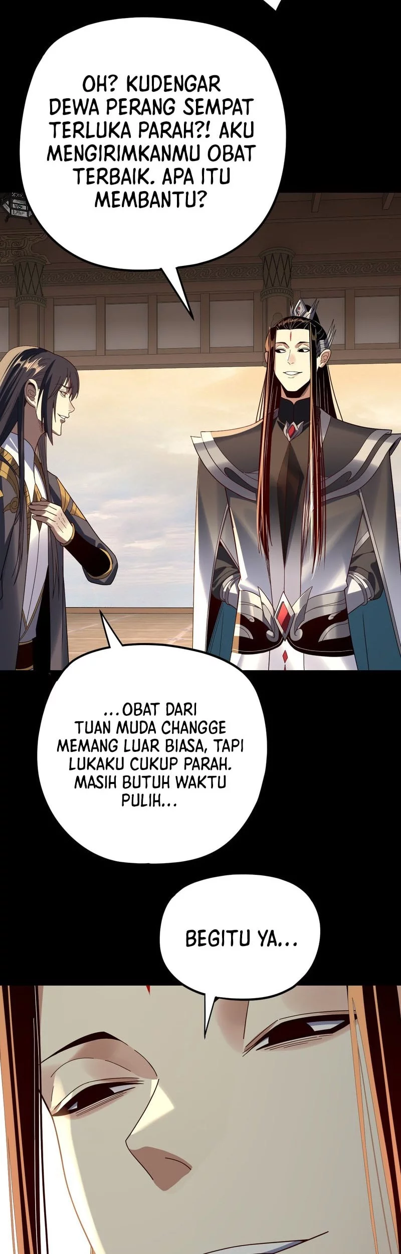 The Villain Of Destiny Chapter 269 Gambar 20