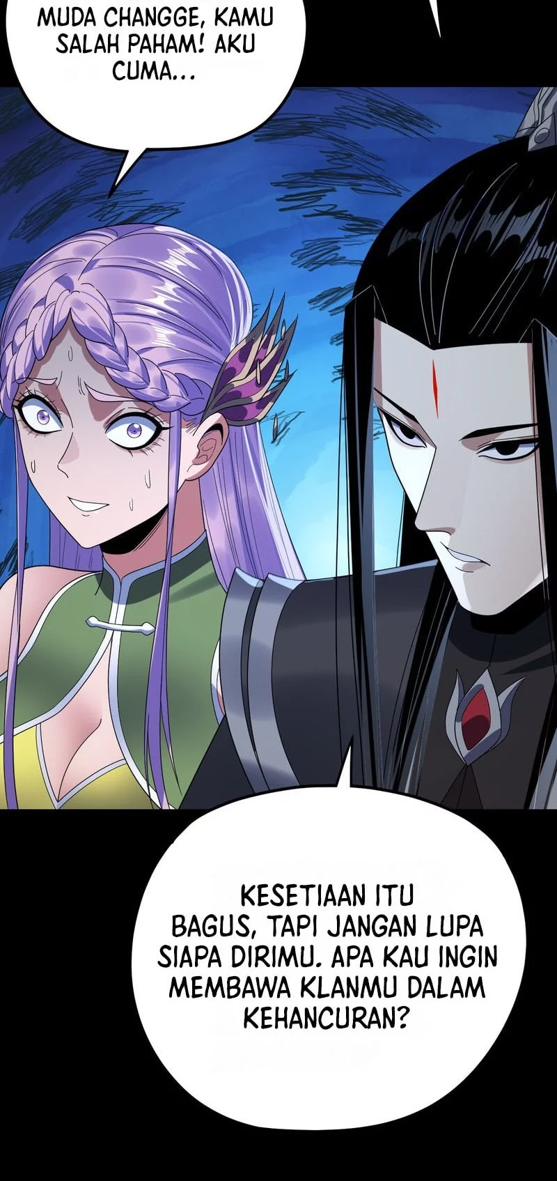 The Villain Of Destiny Chapter 269 Gambar 34