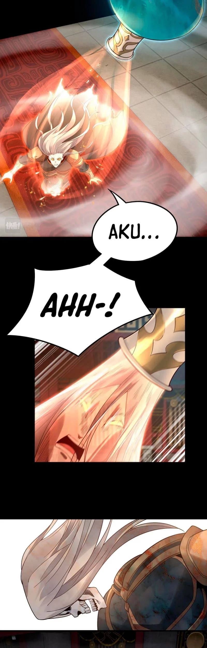 The Villain Of Destiny Chapter 26 Gambar 14