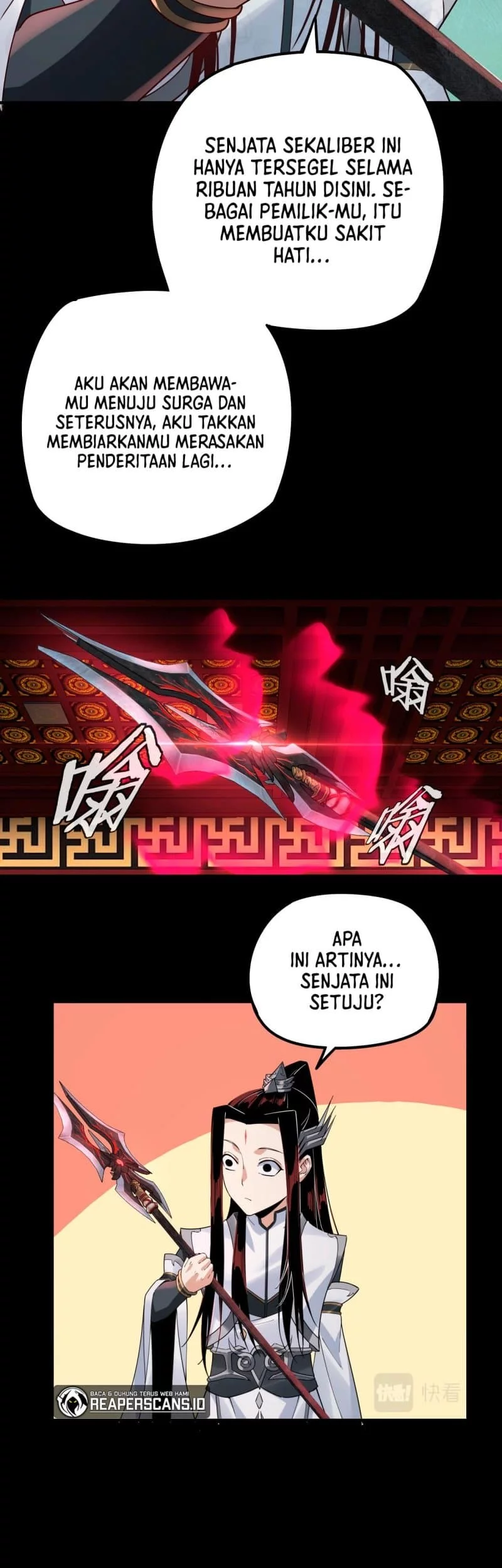 The Villain Of Destiny Chapter 26 Gambar 16