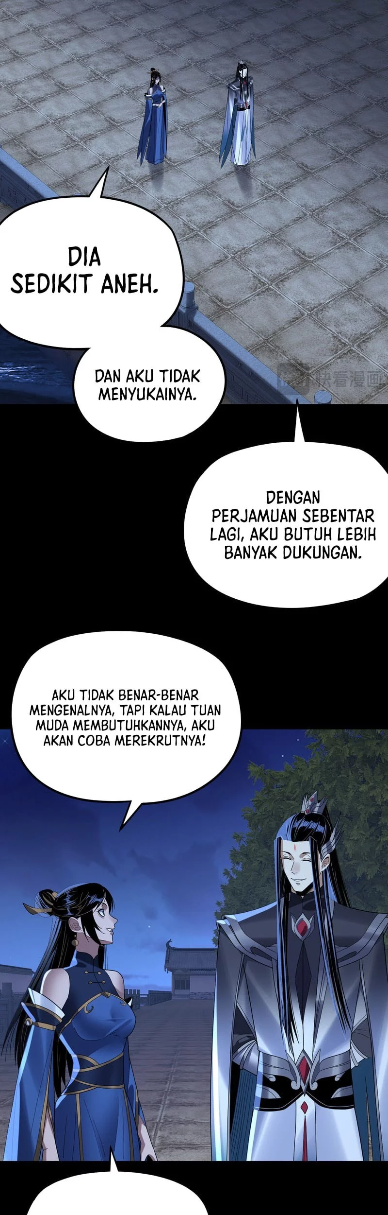 The Villain Of Destiny Chapter 260 Gambar 6