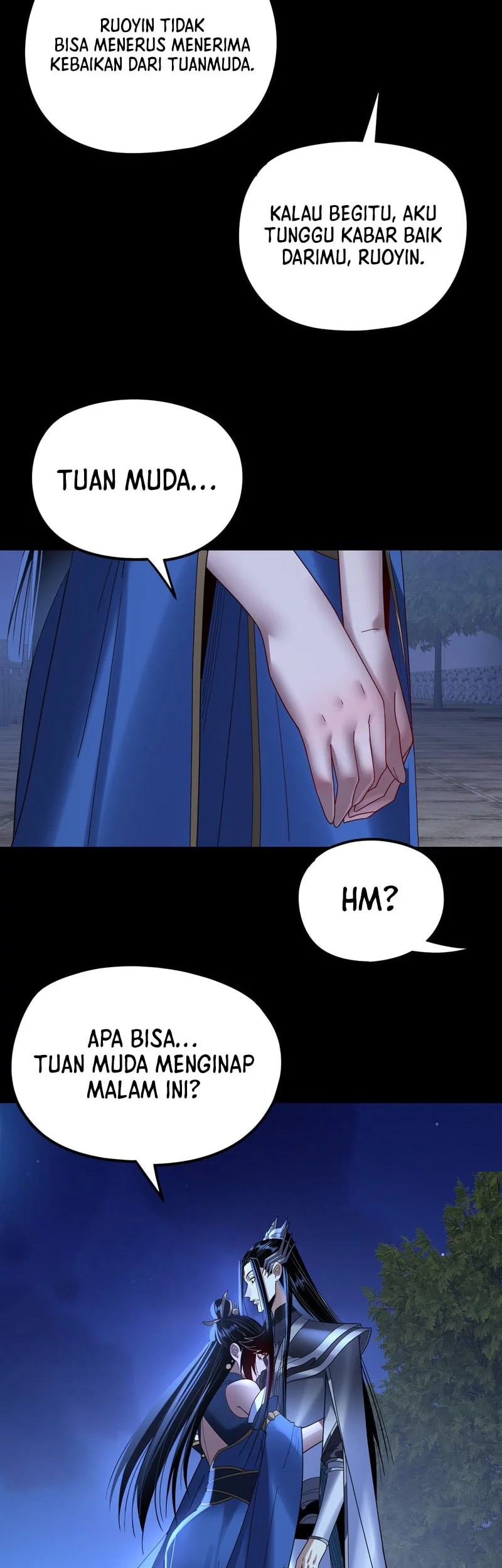 The Villain Of Destiny Chapter 260 Gambar 7