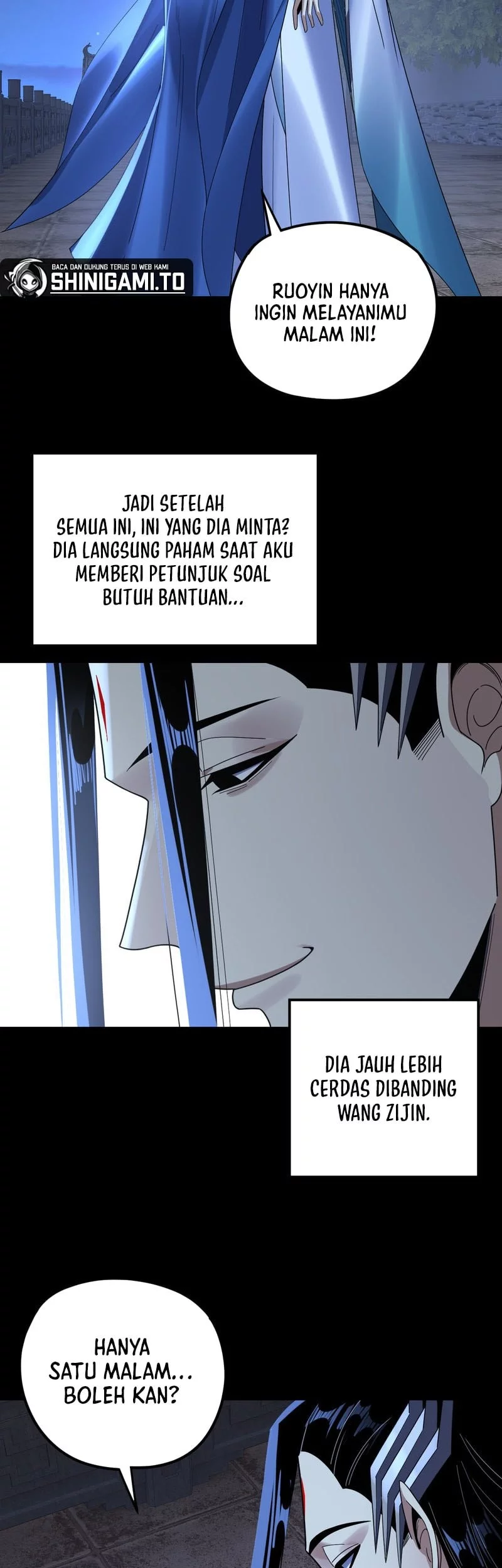 The Villain Of Destiny Chapter 260 Gambar 8