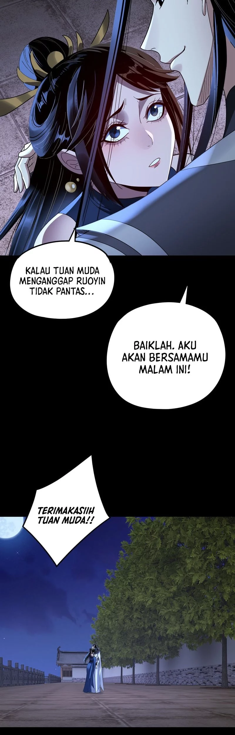 The Villain Of Destiny Chapter 260 Gambar 9
