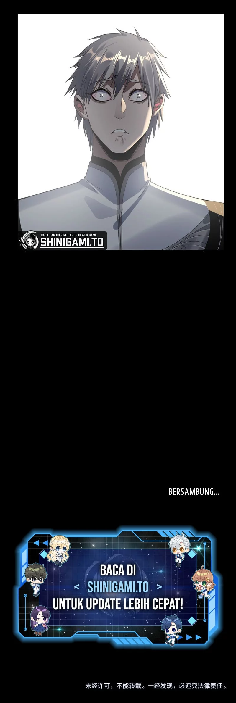 The Villain Of Destiny Chapter 260 Gambar 33