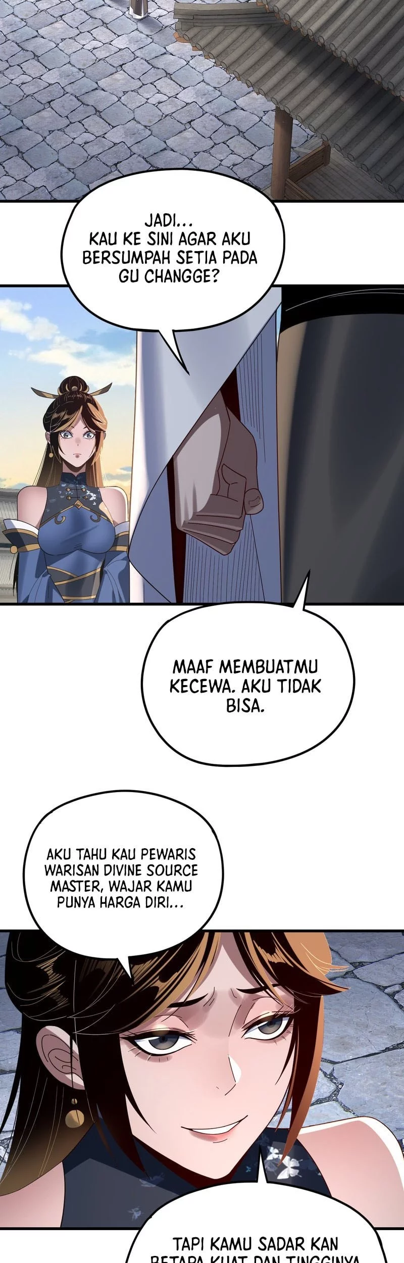 The Villain Of Destiny Chapter 260 Gambar 24