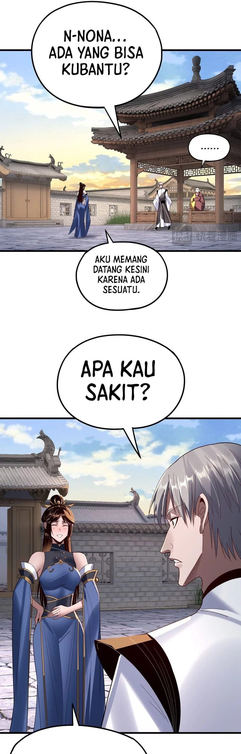 The Villain Of Destiny Chapter 260 Gambar 18