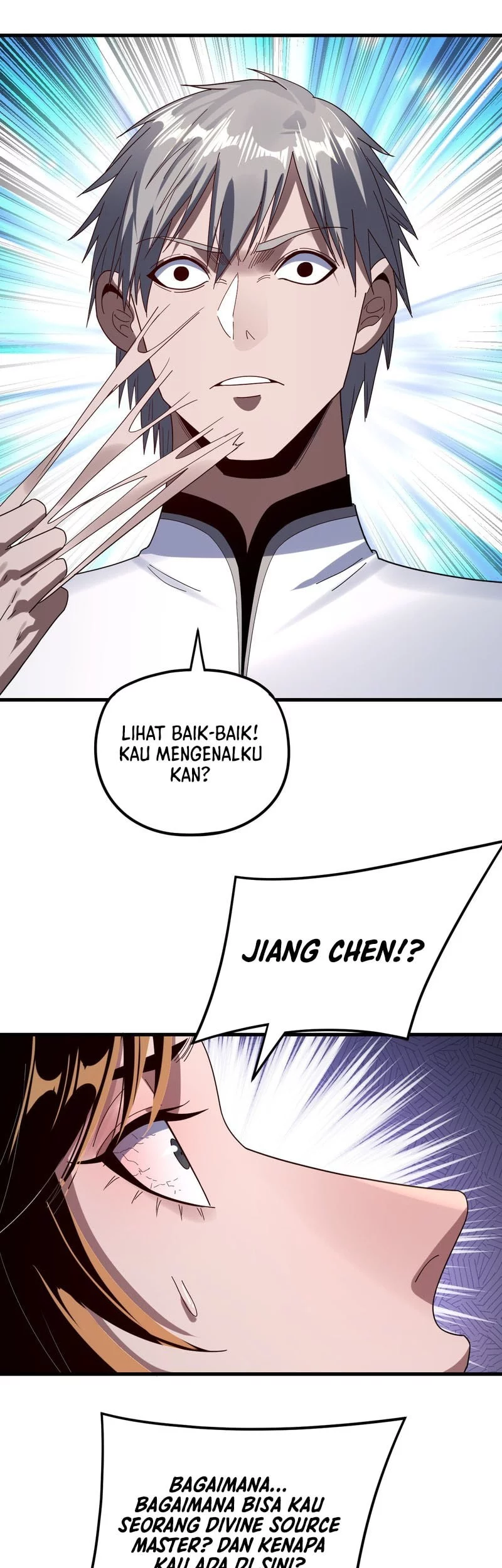 The Villain Of Destiny Chapter 260 Gambar 26