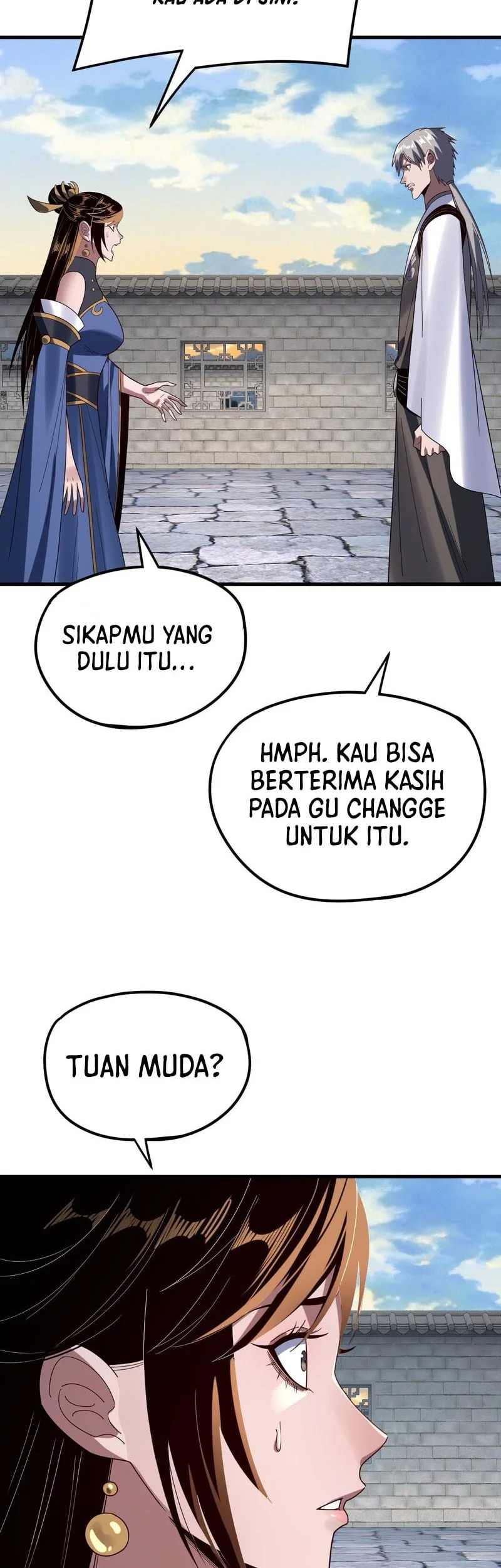 The Villain Of Destiny Chapter 260 Gambar 27