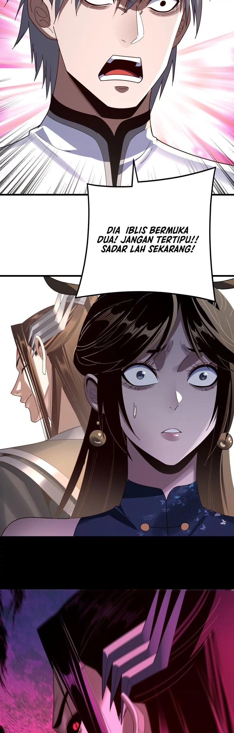 The Villain Of Destiny Chapter 260 Gambar 31