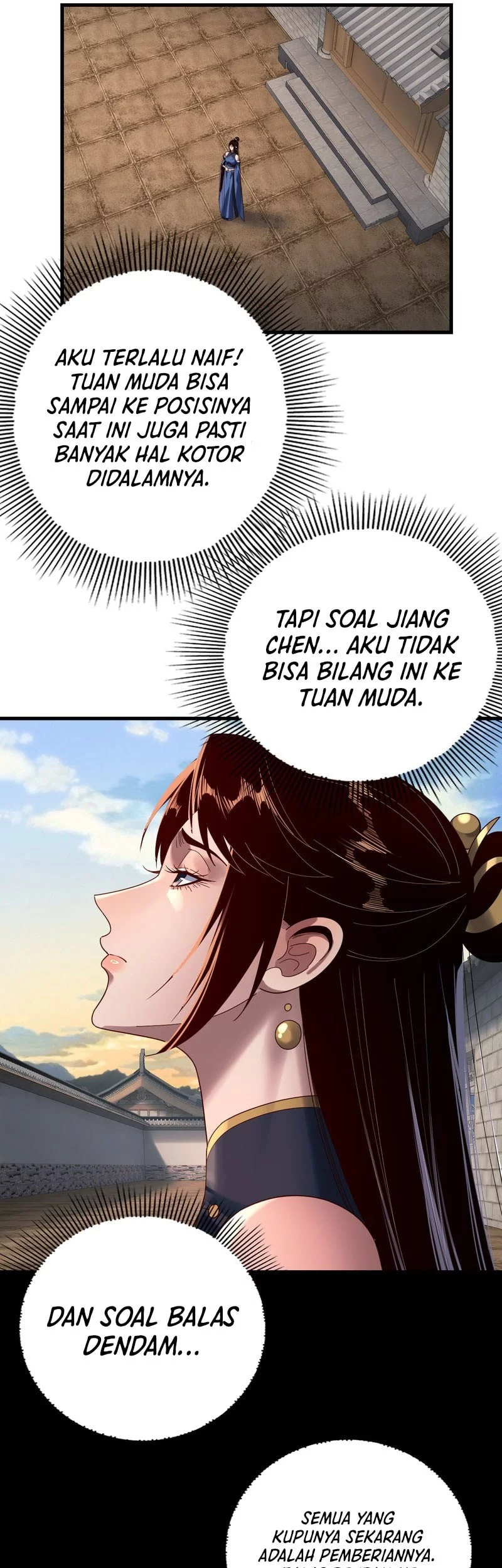 The Villain Of Destiny Chapter 261 Gambar 10