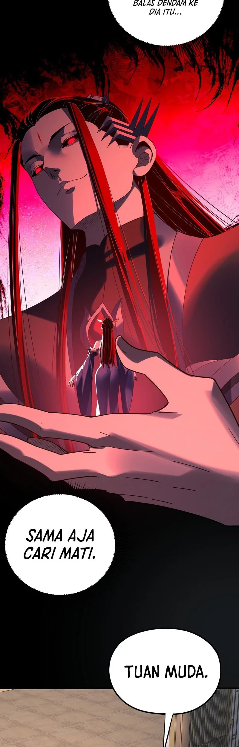 The Villain Of Destiny Chapter 261 Gambar 11