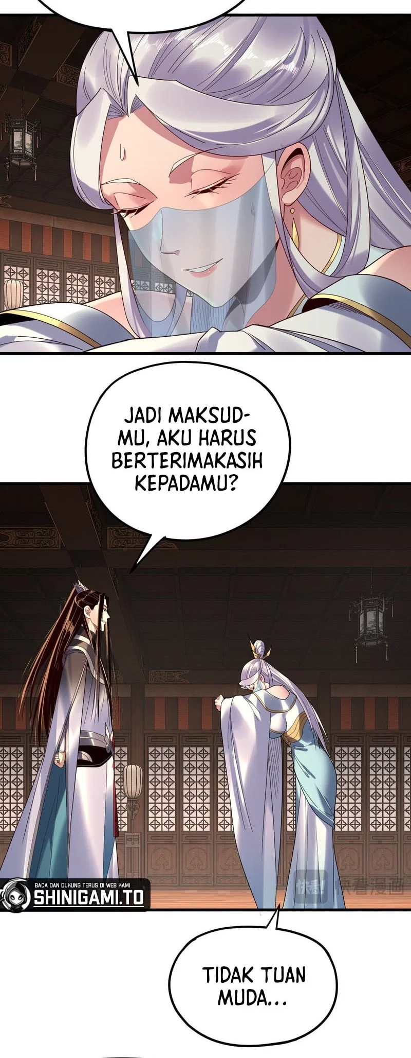 The Villain Of Destiny Chapter 262 Gambar 10