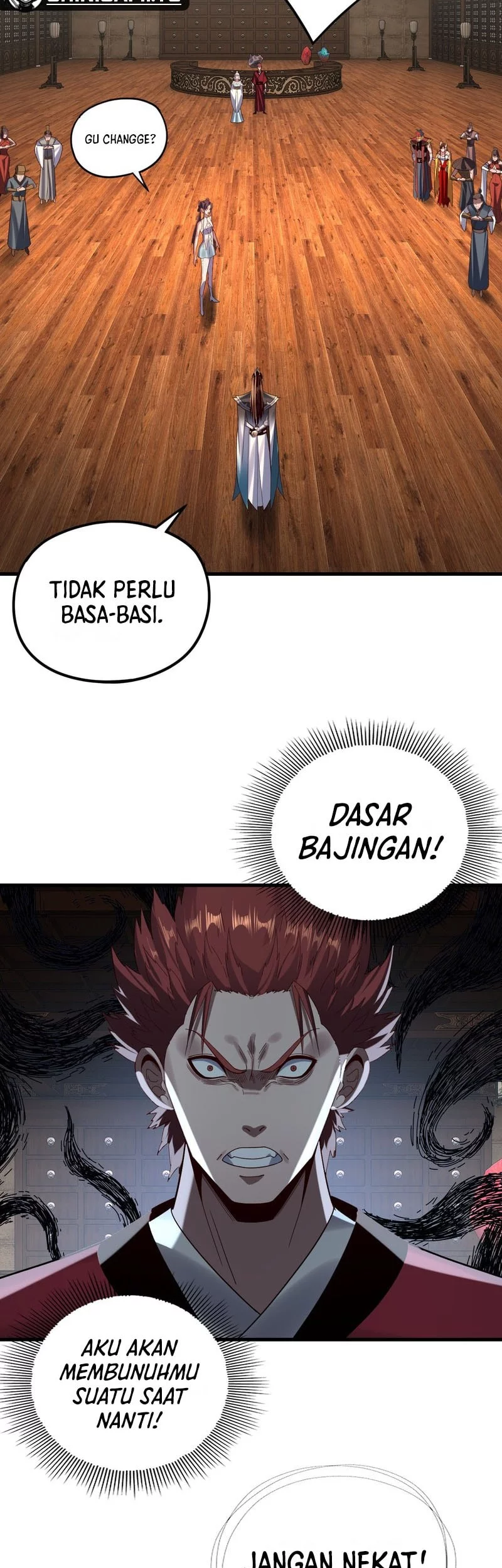 The Villain Of Destiny Chapter 262 Gambar 4